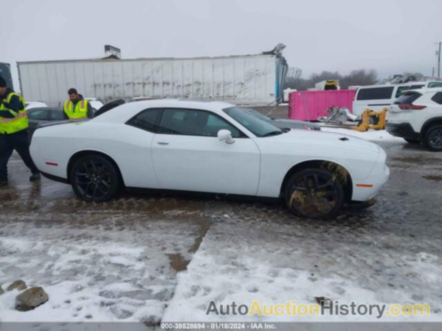 DODGE CHALLENGER SXT, 2C3CDZAG2MH555443