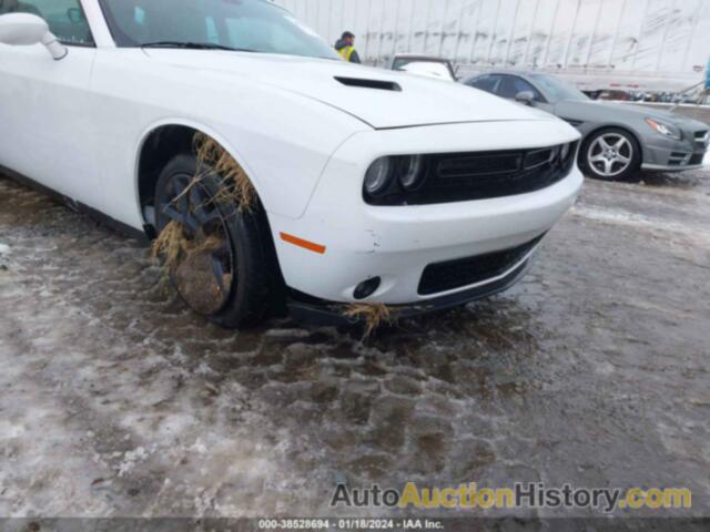 DODGE CHALLENGER SXT, 2C3CDZAG2MH555443