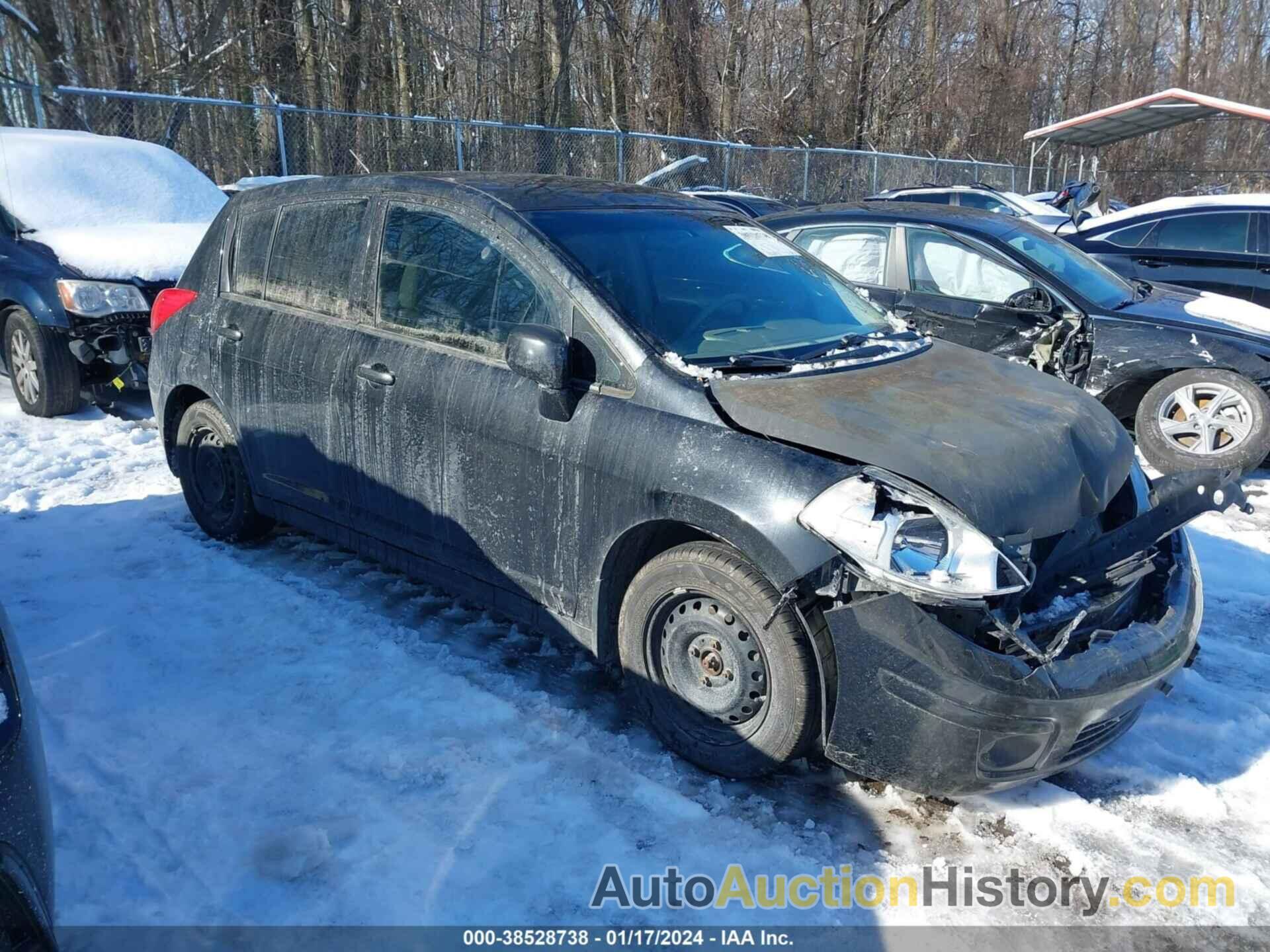 NISSAN VERSA S/SL, 3N1BC13E79L475953