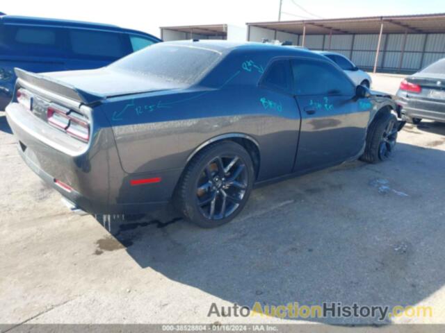 DODGE CHALLENGER R/T, 2C3CDZBTXPH638151