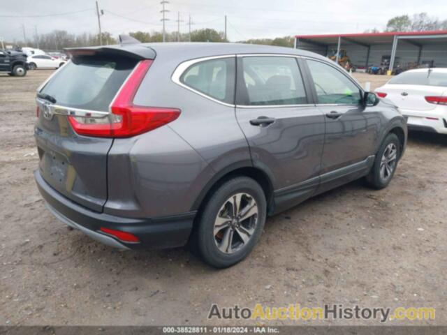 HONDA CR-V LX, 7FARW5H3XHE014104