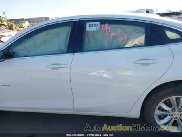 CHEVROLET MALIBU FWD LT, 1G1ZD5ST3LF114326