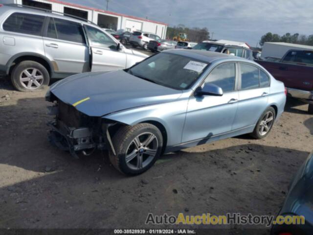 BMW 328D, WBA3D3C5XEK155822