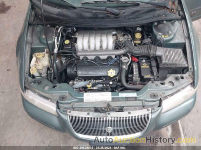 CHRYSLER CIRRUS LX/LXI, 1C3EJ56H0TN256633