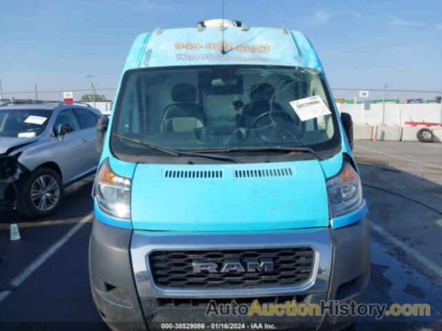RAM PROMASTER 2500 HIGH ROOF 159 WB, 3C6TRVDG7LE110683