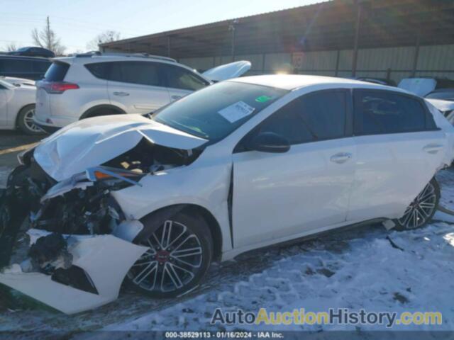 KIA FORTE GT, 3KPF44AC0RE699553