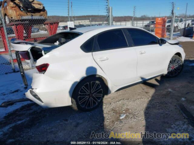 KIA FORTE GT, 3KPF44AC0RE699553