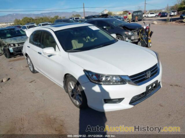 HONDA ACCORD TOURING, 1HGCR3F90FA009957