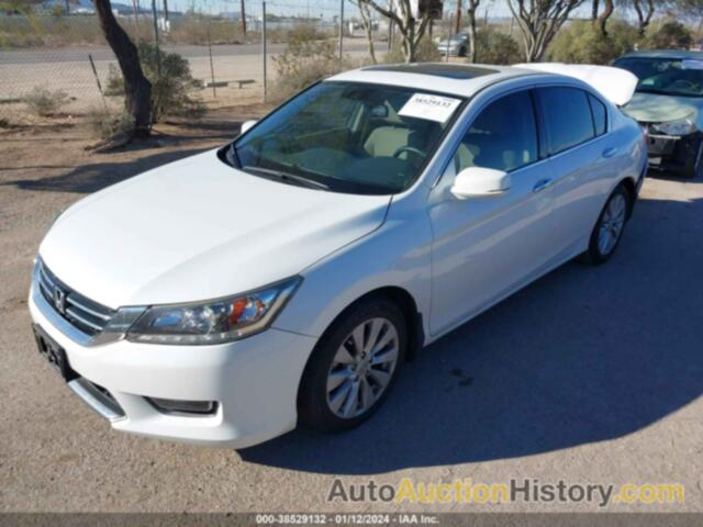 HONDA ACCORD TOURING, 1HGCR3F90FA009957