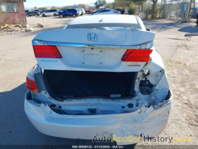 HONDA ACCORD TOURING, 1HGCR3F90FA009957