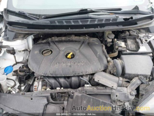 HYUNDAI ELANTRA SE, 5NPDH4AE6GH752486