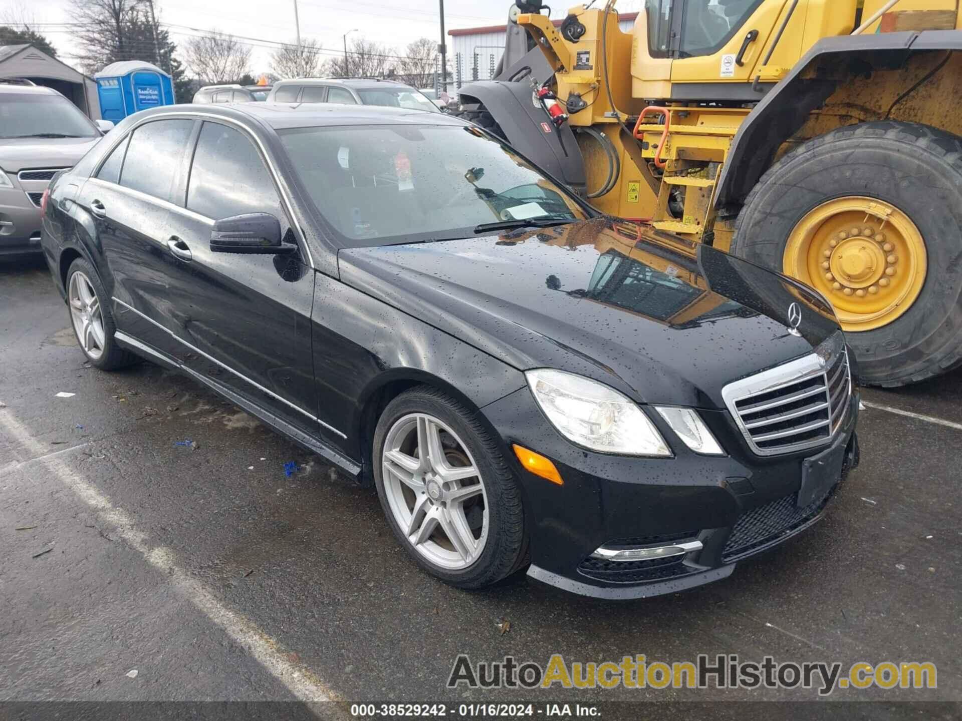 MERCEDES-BENZ E 350 4MATIC, WDDHF8JB5DA716835