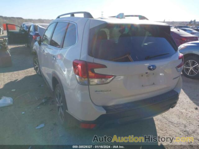 SUBARU FORESTER LIMITED, JF2SKAUC2LH545296