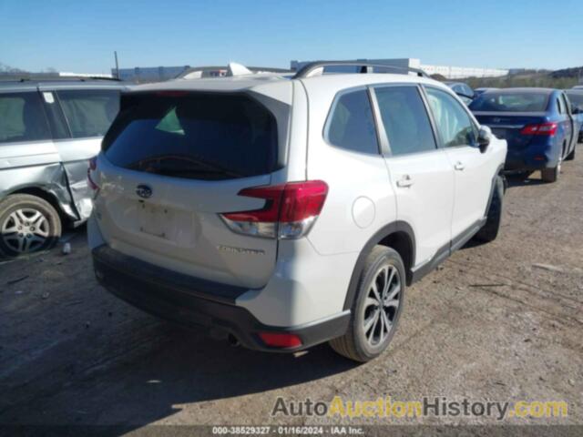 SUBARU FORESTER LIMITED, JF2SKAUC2LH545296