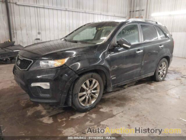 KIA SORENTO SX V6, 5XYKWDA21DG393019