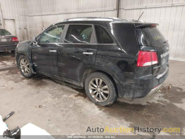 KIA SORENTO SX V6, 5XYKWDA21DG393019