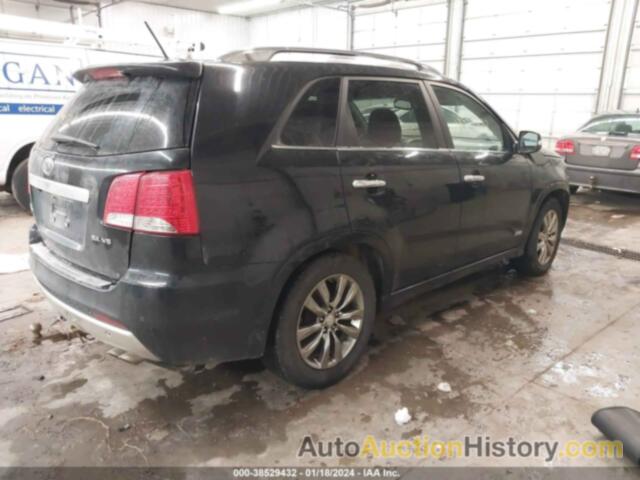 KIA SORENTO SX V6, 5XYKWDA21DG393019