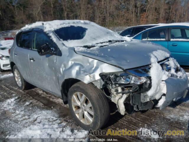 NISSAN MURANO SL, JN8AZ1MW6DW319568