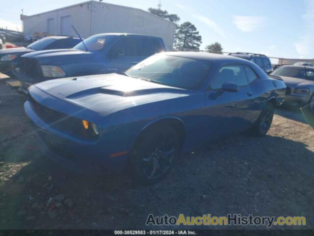 DODGE CHALLENGER SXT, 2C3CDZAG2LH235618