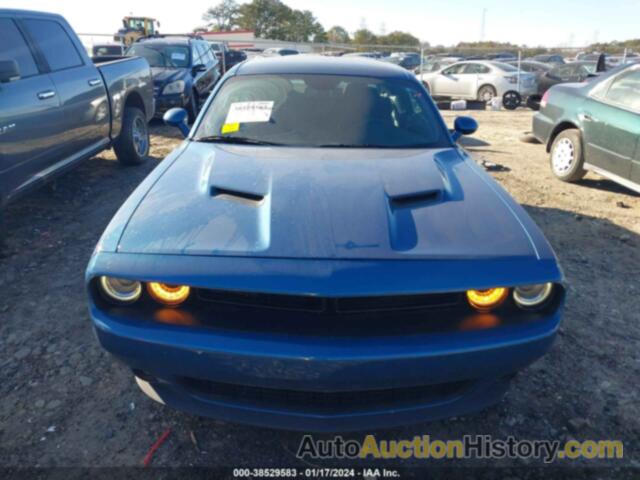 DODGE CHALLENGER SXT, 2C3CDZAG2LH235618