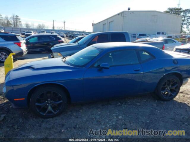 DODGE CHALLENGER SXT, 2C3CDZAG2LH235618