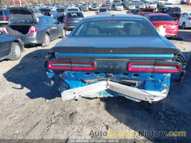 DODGE CHALLENGER SXT, 2C3CDZAG2LH235618