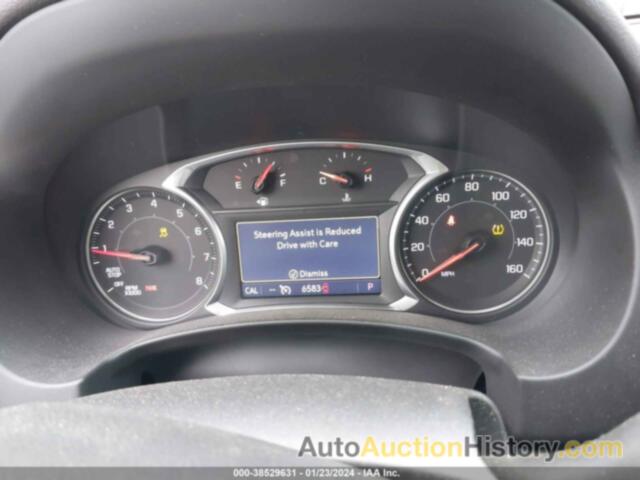 GMC TERRAIN FWD SLT, 3GKALPEVXML380261