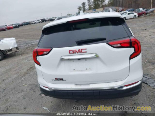 GMC TERRAIN FWD SLT, 3GKALPEVXML380261