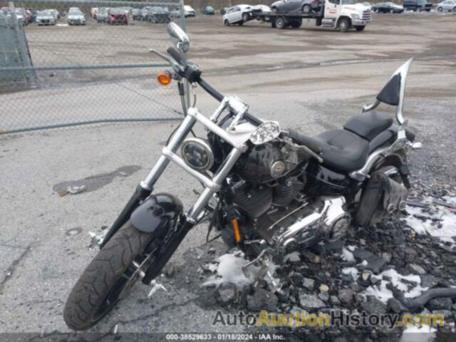 HARLEY-DAVIDSON FXSB BREAKOUT, 1HD1BFV21DB046537