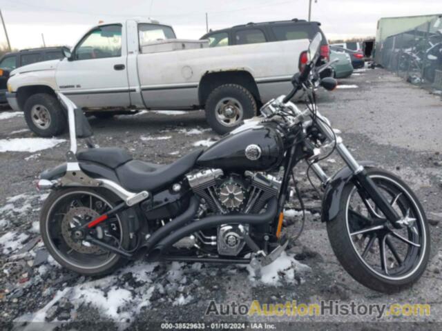 HARLEY-DAVIDSON FXSB BREAKOUT, 1HD1BFV21DB046537