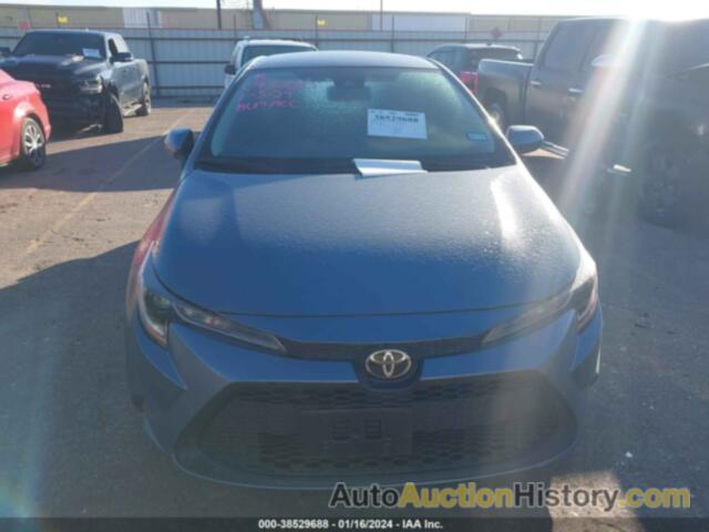 TOYOTA COROLLA LE, 5YFEPMAE6NP310914