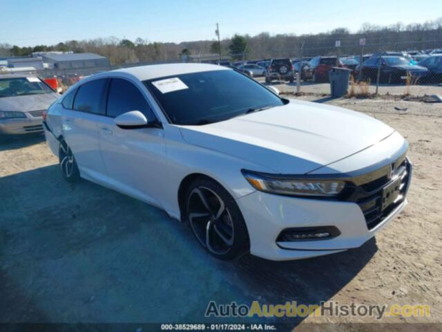 HONDA ACCORD SPORT, 1HGCV1F36LA040735