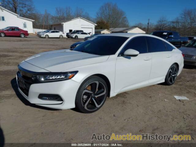 HONDA ACCORD SPORT, 1HGCV1F36LA040735