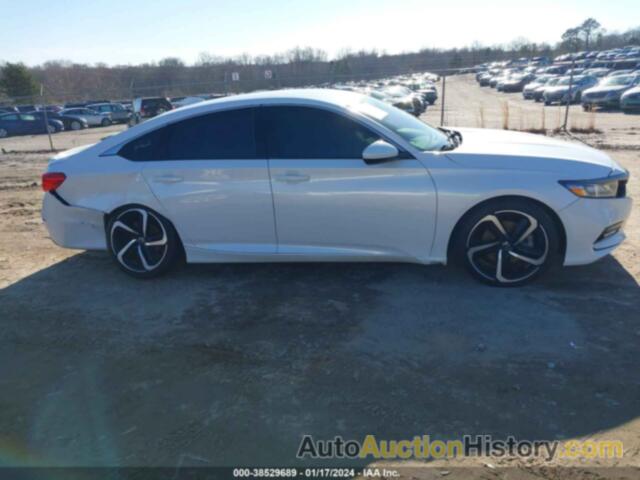 HONDA ACCORD SPORT, 1HGCV1F36LA040735