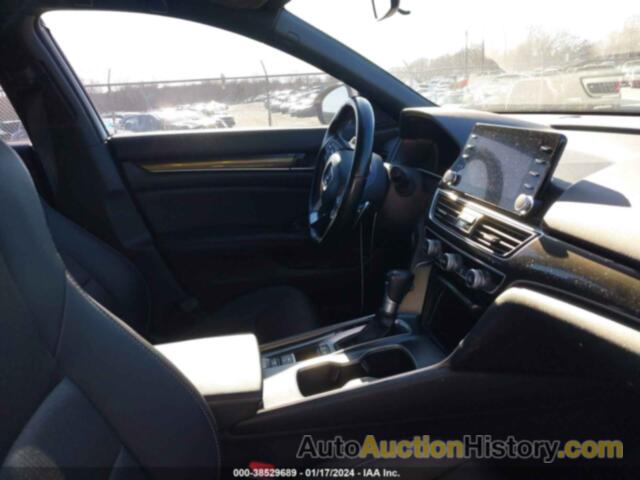 HONDA ACCORD SPORT, 1HGCV1F36LA040735