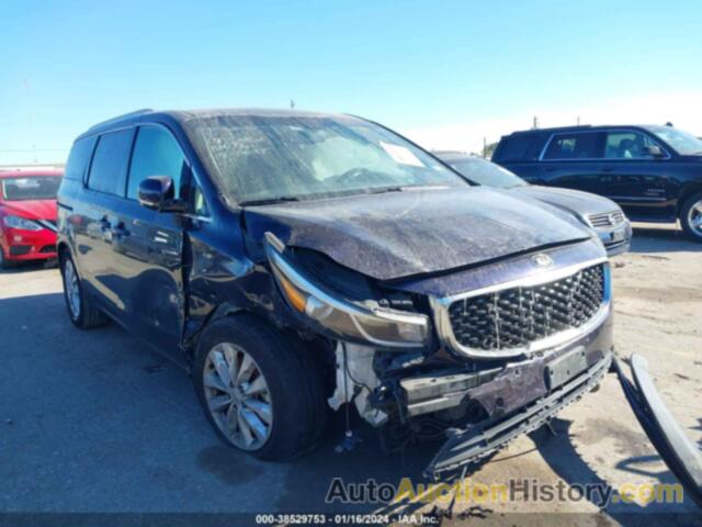 KIA SEDONA EX, KNDMC5C1XJ6372230