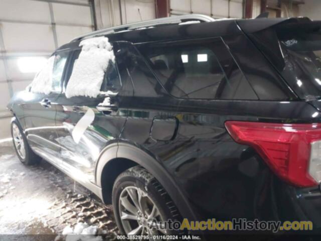 FORD EXPLORER LIMITED, 1FMSK8FH1MGB06870