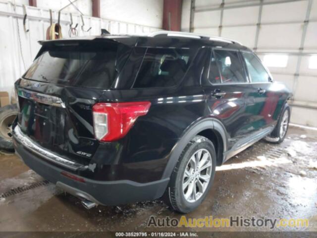 FORD EXPLORER LIMITED, 1FMSK8FH1MGB06870