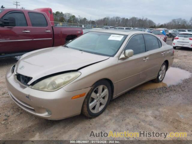 LEXUS ES 330, JTHBA30G365154510