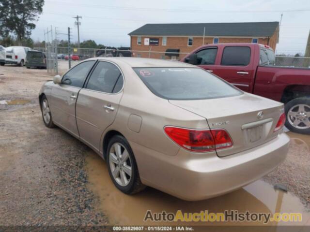 LEXUS ES 330, JTHBA30G365154510