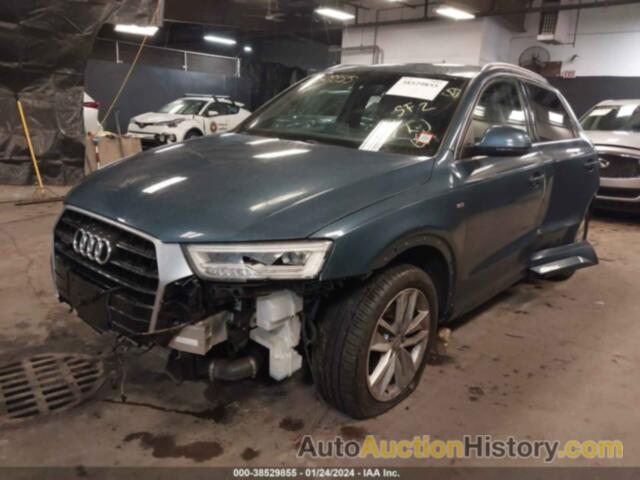 AUDI Q3 2.0T PREMIUM/2.0T SPORT PREMIUM, WA1JCCFS9JR014086