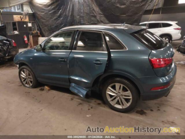 AUDI Q3 2.0T PREMIUM/2.0T SPORT PREMIUM, WA1JCCFS9JR014086