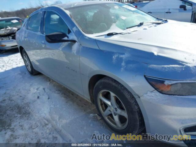 CHEVROLET MALIBU LS, 1G1ZB5ST9GF186790