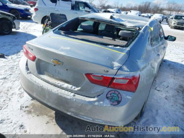 CHEVROLET MALIBU LS, 1G1ZB5ST9GF186790