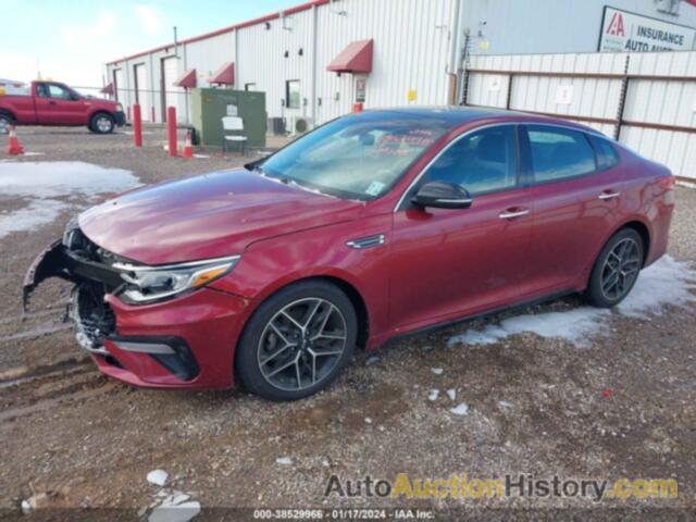 KIA OPTIMA SE, 5XXGT4L39LG442720