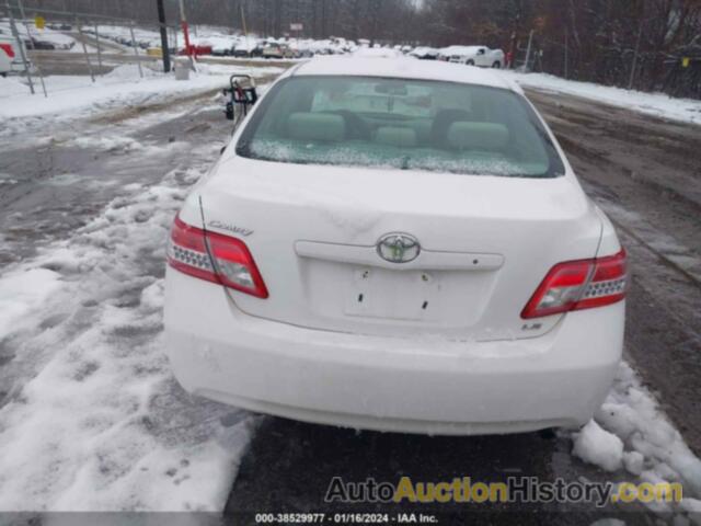 TOYOTA CAMRY LE, 4T1BF3EK7BU773347