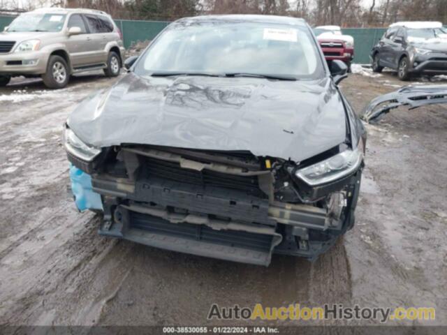 FORD FUSION SE, 3FA6P0H7XGR266147