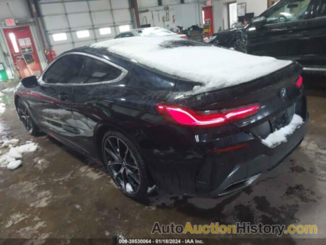 BMW M850I XDRIVE, WBABC4C00LCD49651