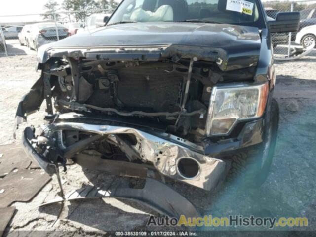 FORD F-150 XLT, 1FTFW1ET2EFB48236