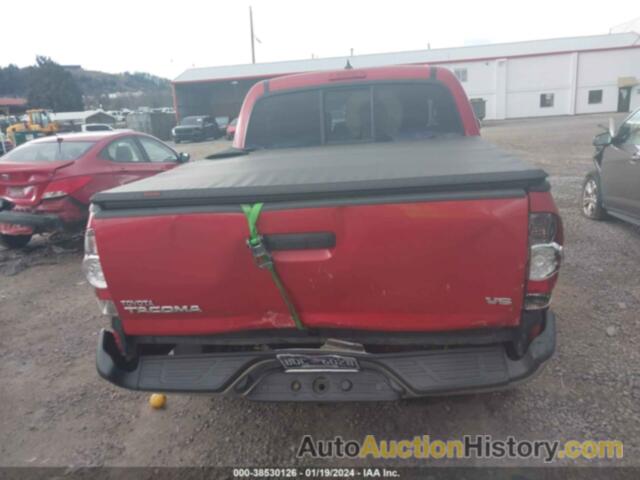 TOYOTA TACOMA BASE V6, 5TFLU4ENXDX057607